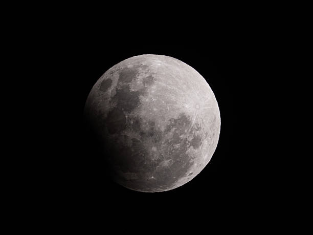 istock A close-up of the Moon 2219693398