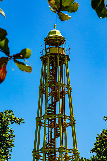 istock Puerto Plata Harbor Lighthouse 1 - Dominican Republic 2219704447