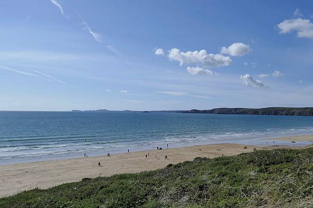 istock Beach holidays in the UK 2219705916