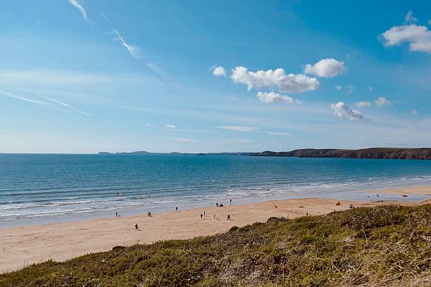 istock Beach holidays in the UK 2219705929