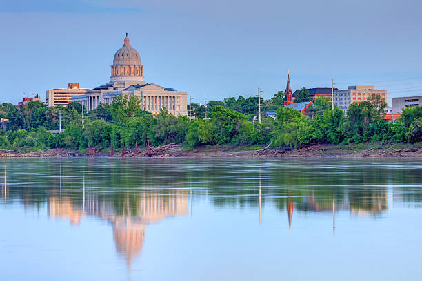 istock Missouri State Capitol in Jefferson City 2219706191