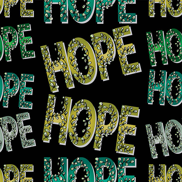 Hope Pattern Vector 290+ Faith Hope And Love Symbols Backgrounds Stock Illustrations ...
