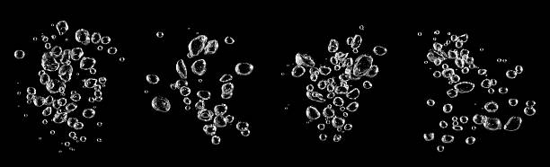 istock designing oxygen air underwater, bubble in water 2219720595