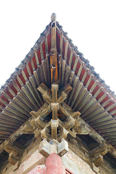 istock Dule Temple, Jizhou District, Tianjin, China 2219723122