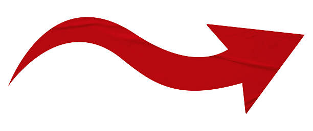 Blank Chinese ancient red reel banner, 3d rendering. 3D illustration.