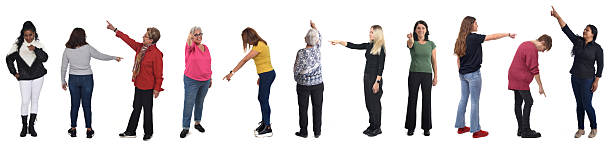 istock group of people on white background 2219736428