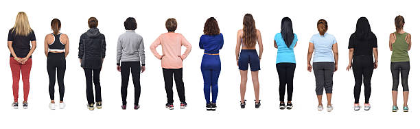 istock group of people on white background 2219736469