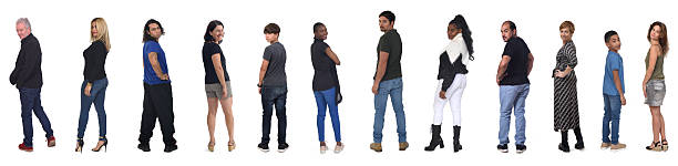 istock group of people on white background 2219736517