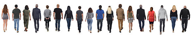 istock group of people on white background 2219736581