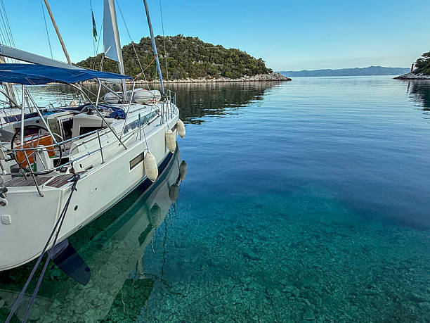 Croatia Lastovo Island Sailing