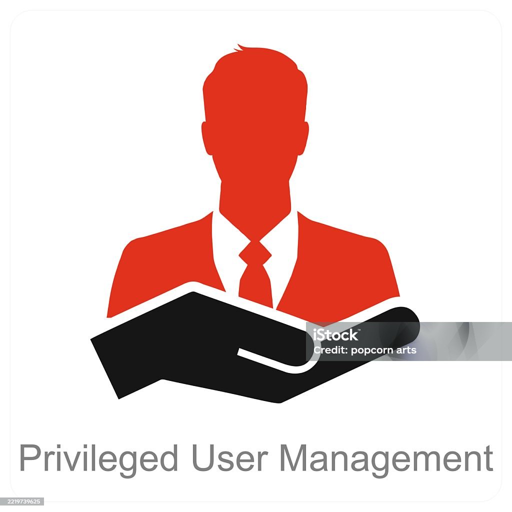 User Management Vector Image Privileged User Management Stock Illustration - Download Image Now ...