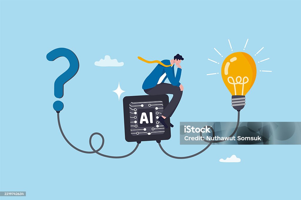 Artificial Intelligence Ai To Help Solving Problem Innovation To ...
