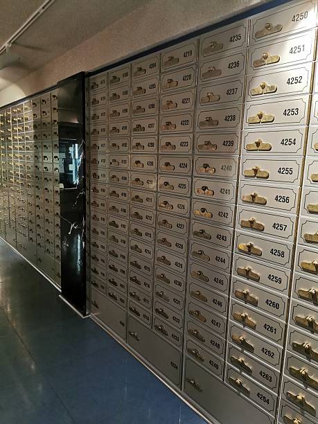 istock old safe deposit boxes in the bank 2219743864