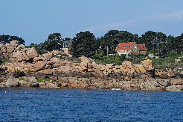 istock Perros-Guirec and Ploumanach 2219746408