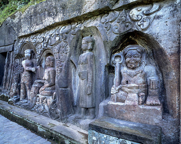 istock Yeh Pulu Relief Site, Ubud, Bali 2219748361