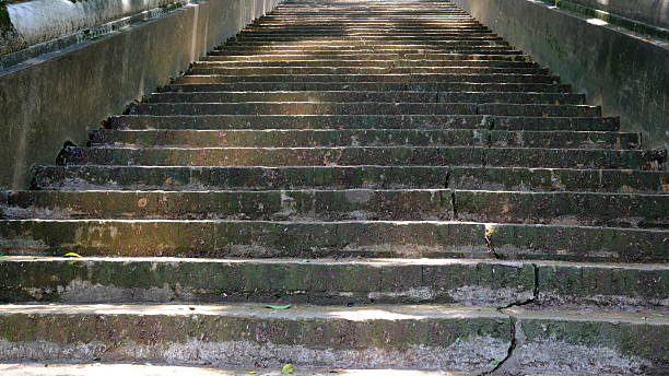 istock staircase to a temple made of ancient stone 2219750174