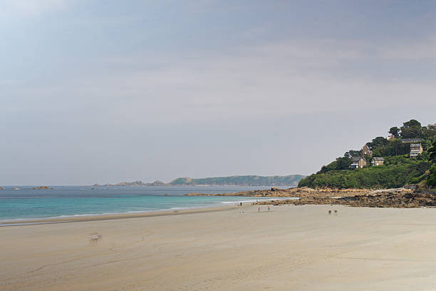 pink granite coasts, between Perros-Guirec and Ploumanach