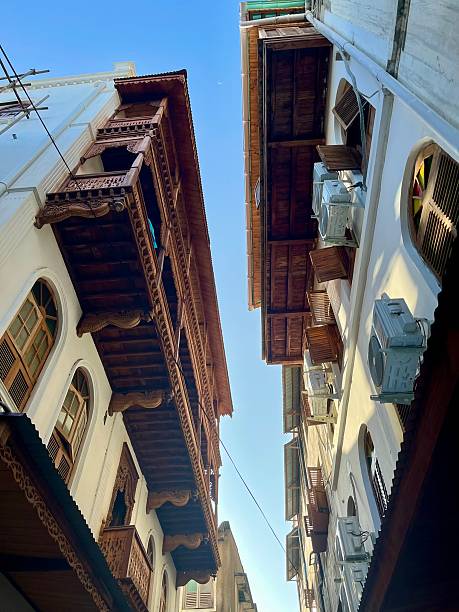 Tanzania - Zanzibar - Stone Town - colonial architecture