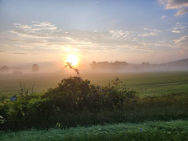 istock Vermont Mornings, rides with Cancer 2219772853