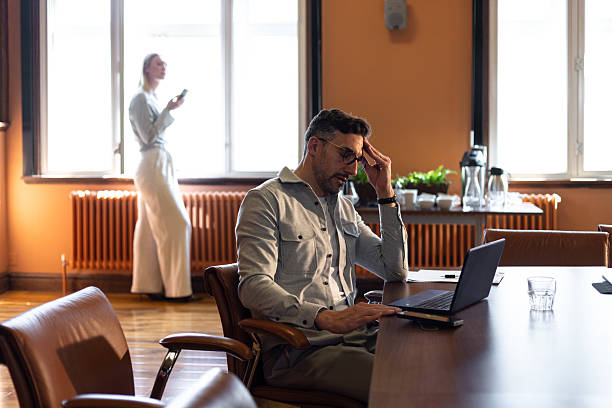 istock Struggling to Meet Business Deadlines 2219774781