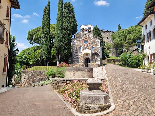 istock Gorizia - old city in Italy 2219776810