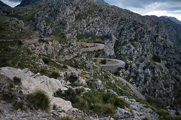istock sa calobra road in mallorca 2219778144