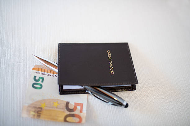 istock Lawyer license to work in Italy 2219784090