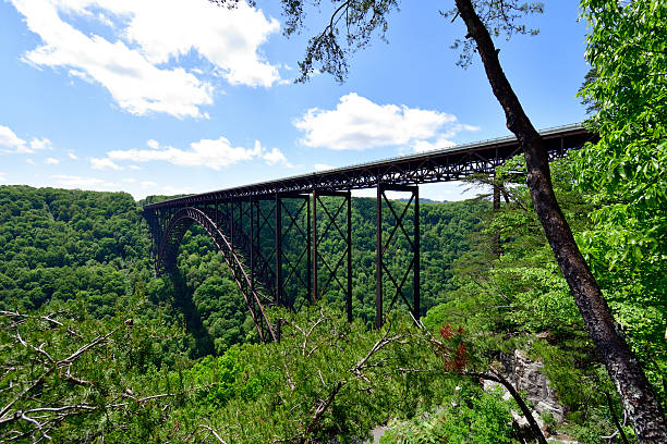istock New River Gorge National Park 2219798916