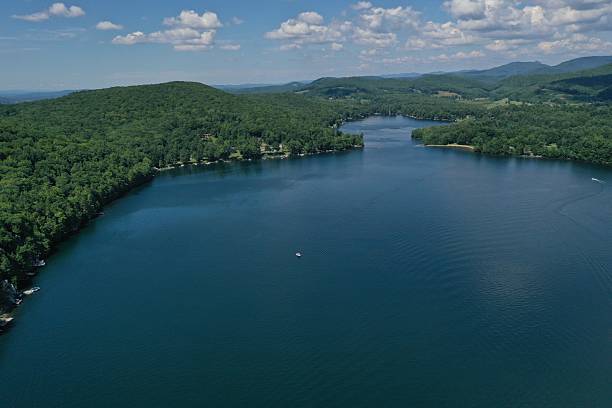 istock Lake St Catherine in Summer 2219800353