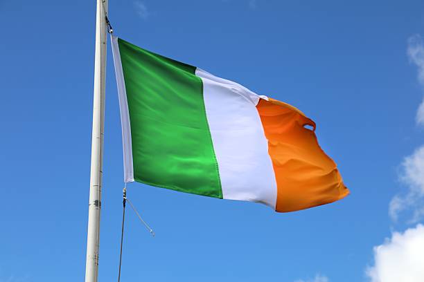 istock Flag of Ireland 2219809624