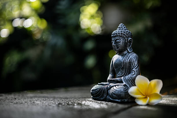 Buddha statue in Thailand