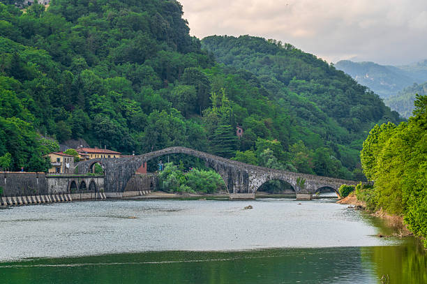 istock Devil's Bridge or Maddalena of Bossea 2219818843