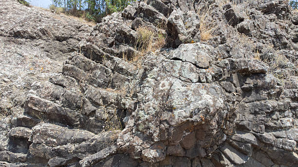 istock Basaltic Pillow Lava Formation at Su Corongiu de Fanari 2219823249