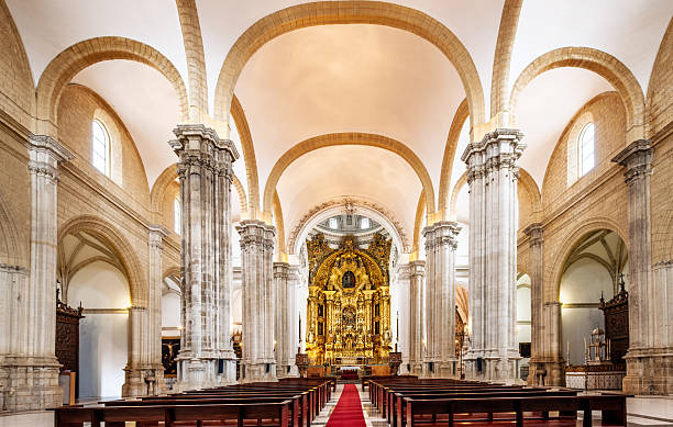 istock Explore stunning Spanish Renaissance architecture in Osuna, Seville 2219830285