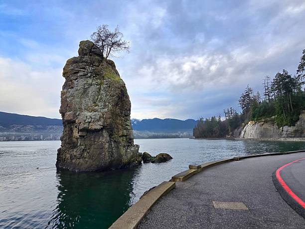 istock Vancouver's Siwash Rock During 2025 2219834171
