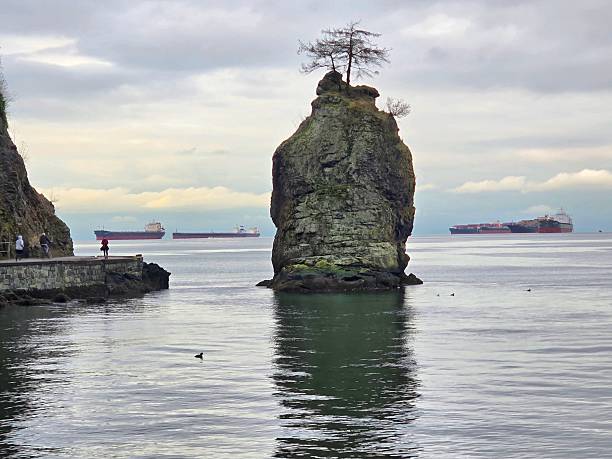 istock Vancouver's Siwash Rock During 2025 2219834182