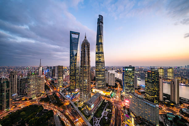 istock Lujiazui,Shanghai,China,Asia. 2219834195