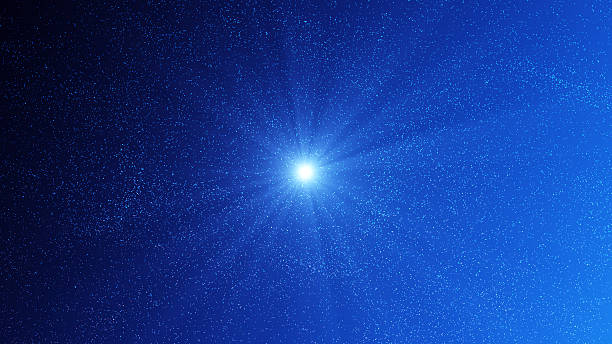 istock White light beam animation -4K Stok video 2219835114