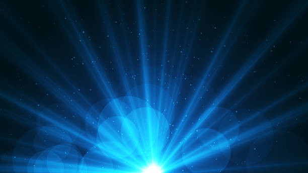 istock White light beam animation - 4K Stok video 2219835148