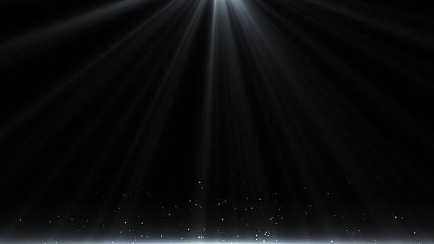 istock White light beam animation - 4K Stok video 2219836045