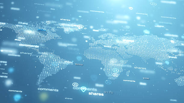 istock Advertisement, Artificial Intelligence, Hashtag, Mobile App, Social Media,Social Media, Social Issues, Scrolling, The Media, Like Button - 4K Stok video 2219836066