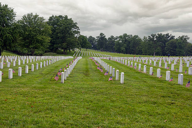 istock National Cemetery in St. Luis 2219836265