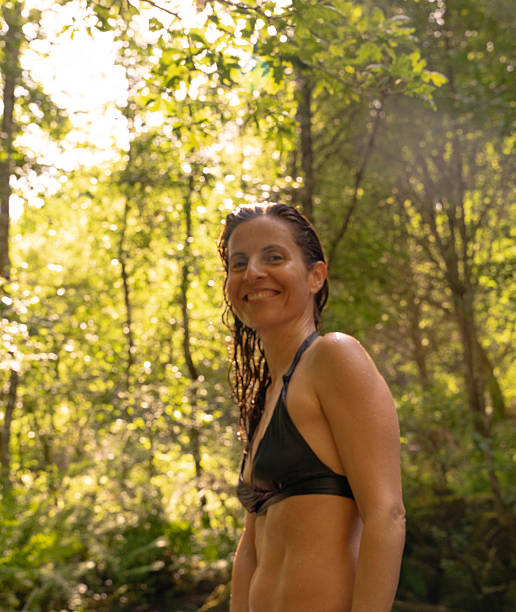 istock Happy Smile in Nature 2219837593