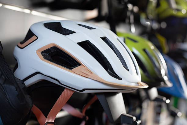 istock The modern bicycle helmet features a sleek design engineered to ensure maximum safety and aerodynamic performance 2219841494