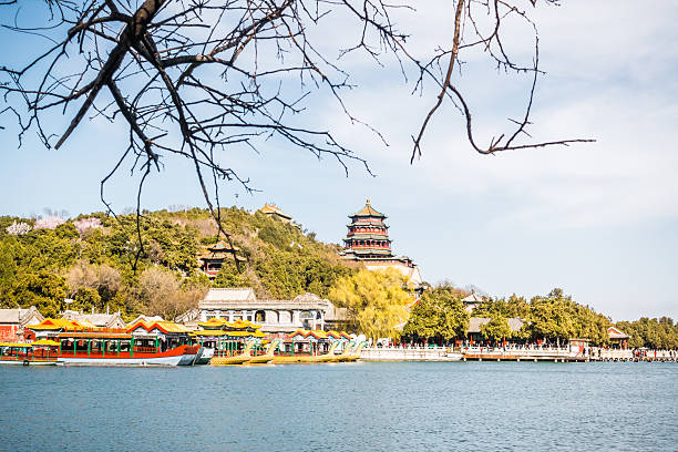 istock Summer Palace,Longevity Hill,Kunming Lake,Beijing,China,Asia. 2219844066