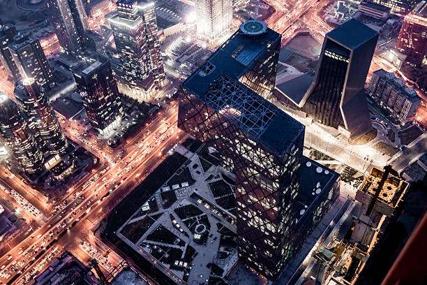 istock East 3rd Ring Road,Beijing,China,Asia. 2219844376