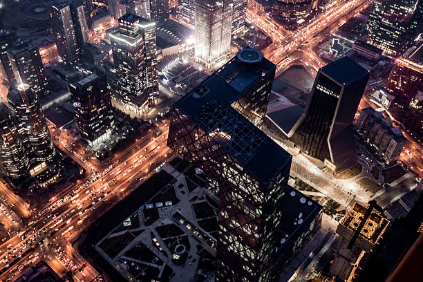 istock East 3rd Ring Road,Beijing,China,Asia. 2219844458
