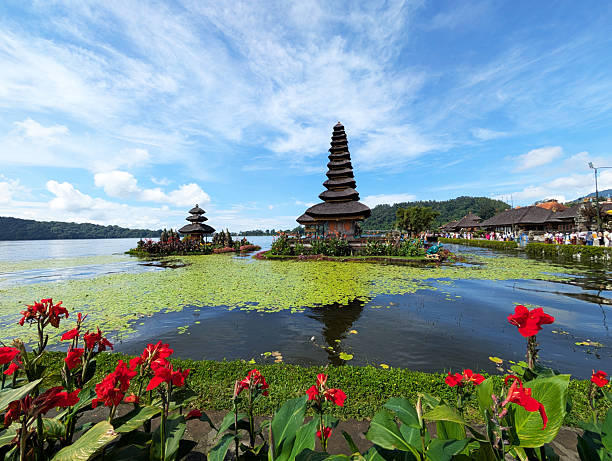 istock Holiday rentals in Bedugul Bali 2219844943
