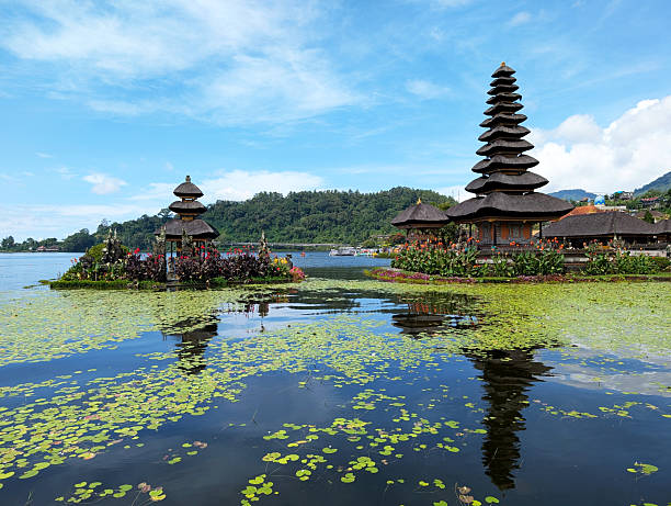 istock Holiday rentals in Bedugul Bali 2219844948