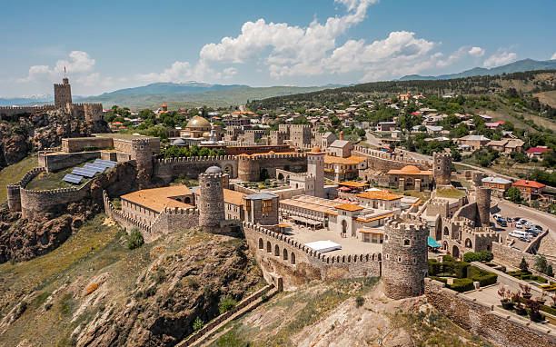 istock Akhaltsikhe Castle in Georgia 2219847738